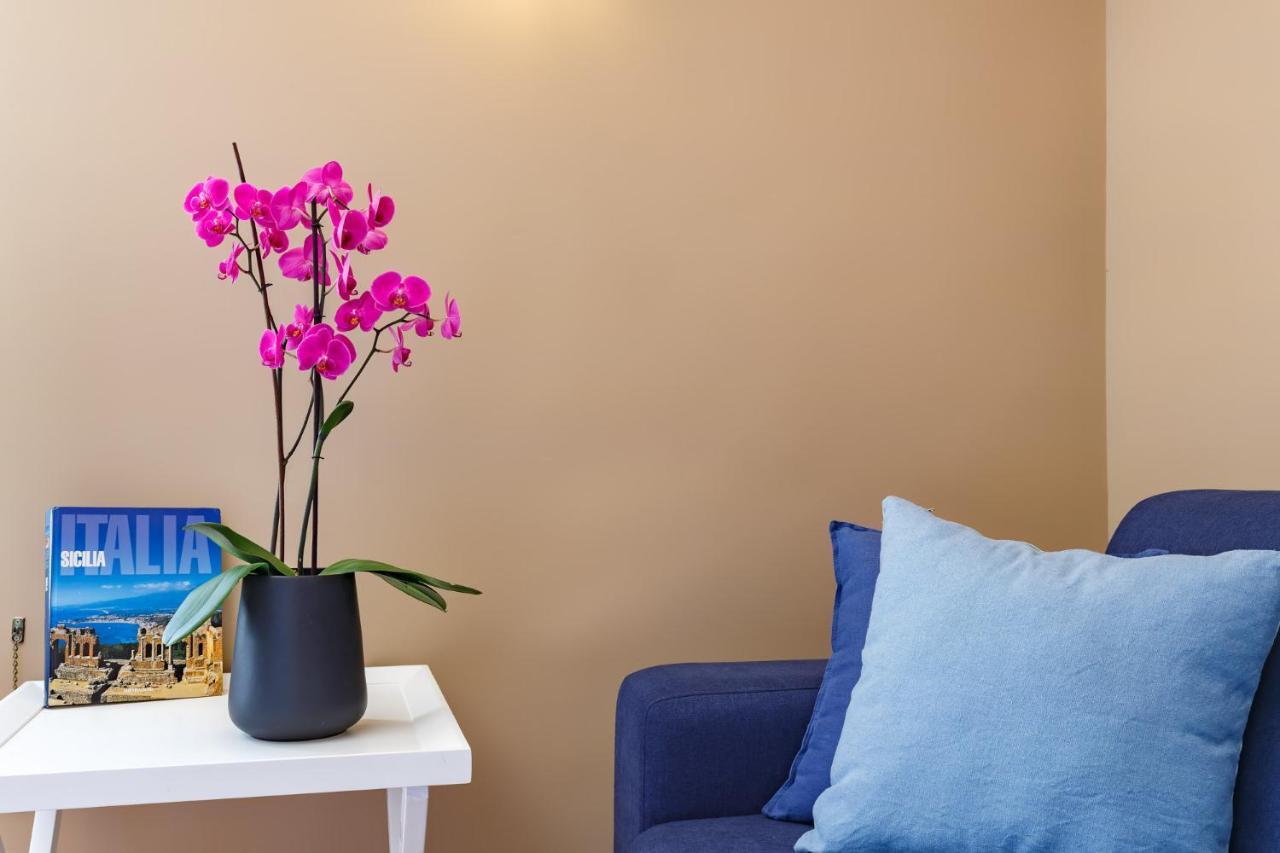 Apartament Palazzo Edy&Stef 1 Palermo Zewnętrze zdjęcie