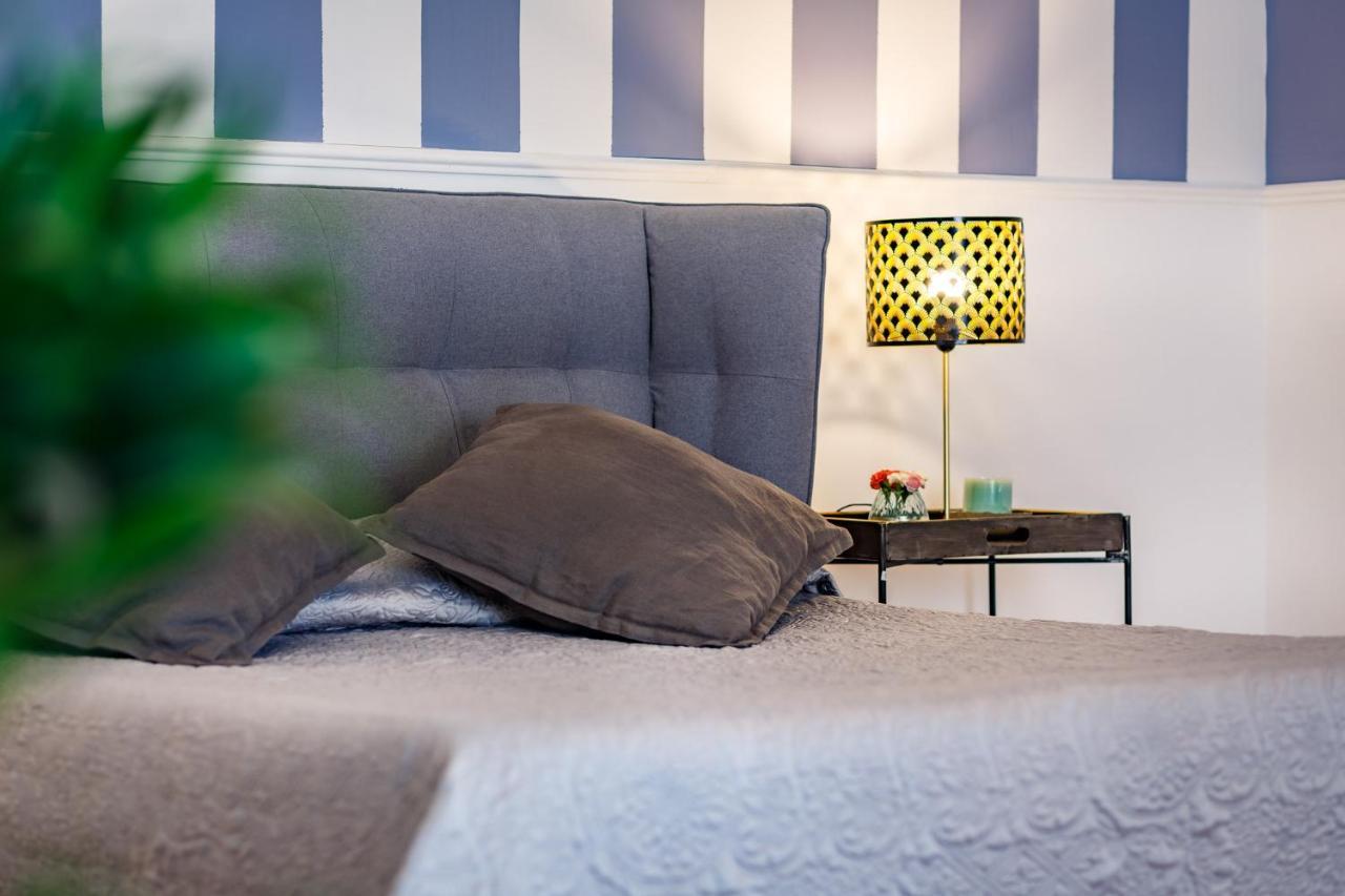 Apartament Palazzo Edy&Stef 1 Palermo Zewnętrze zdjęcie