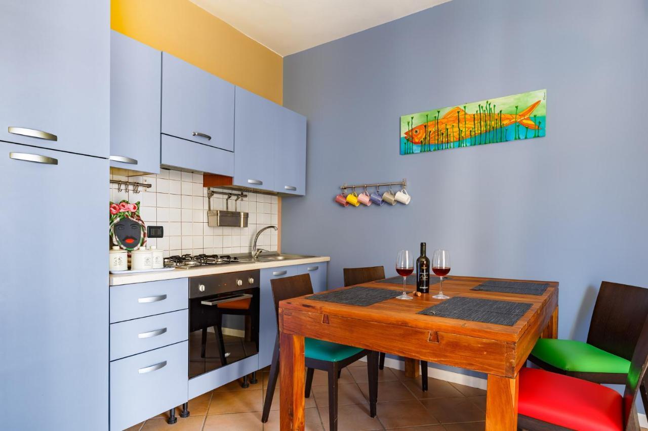 Apartament Palazzo Edy&Stef 1 Palermo Zewnętrze zdjęcie