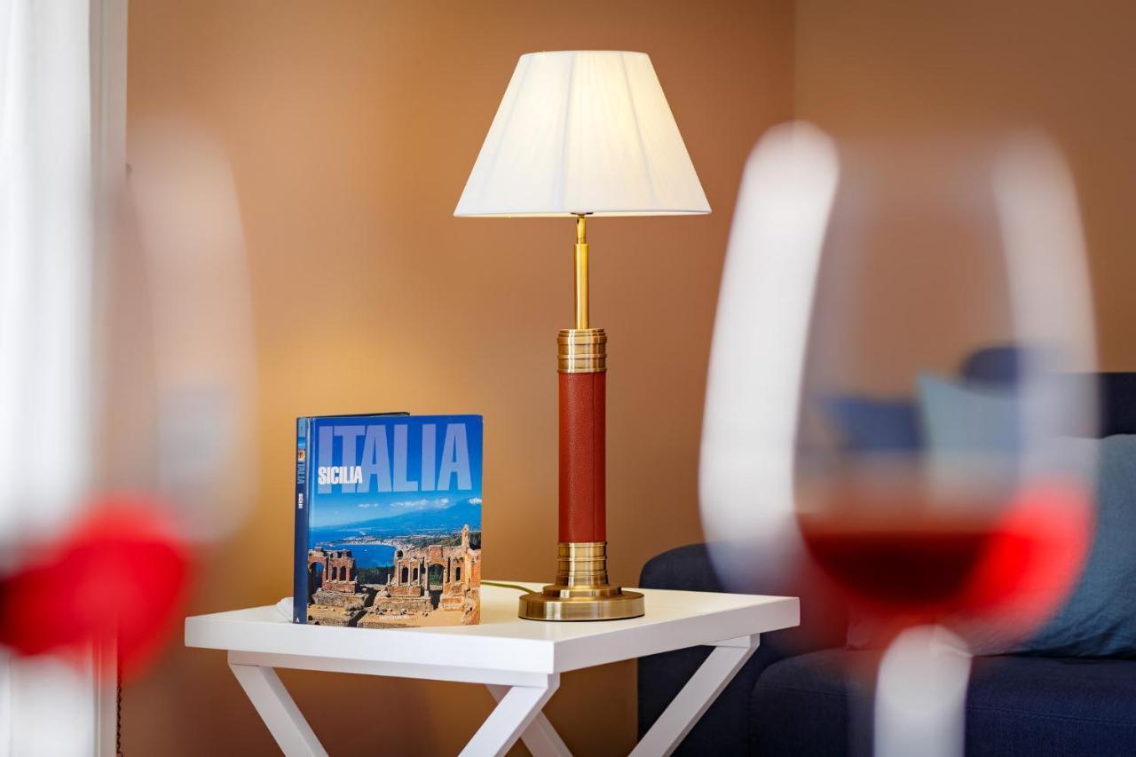 Apartament Palazzo Edy&Stef 1 Palermo Zewnętrze zdjęcie